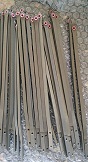 weft finger for dornier loom